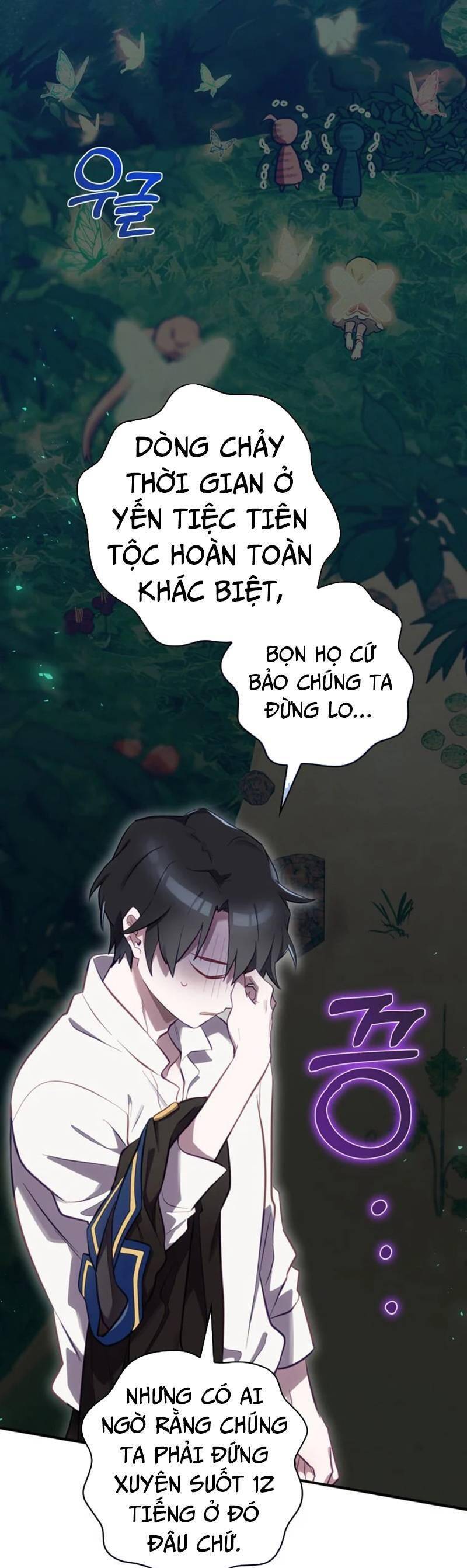 Kẻ Phán Quyết Chap 23 - Next Chap 24