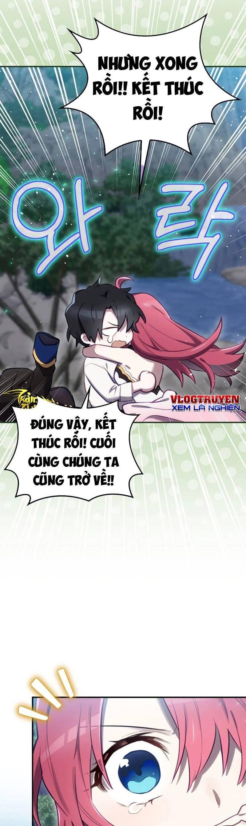 Kẻ Phán Quyết Chap 23 - Next Chap 24
