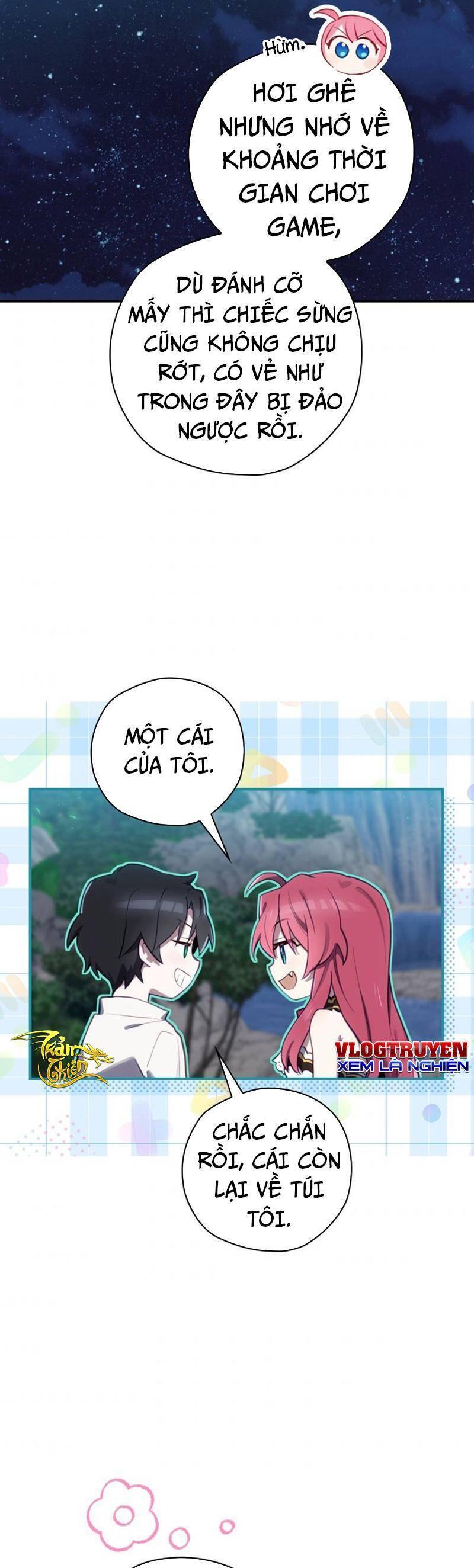 Kẻ Phán Quyết Chap 23 - Next Chap 24