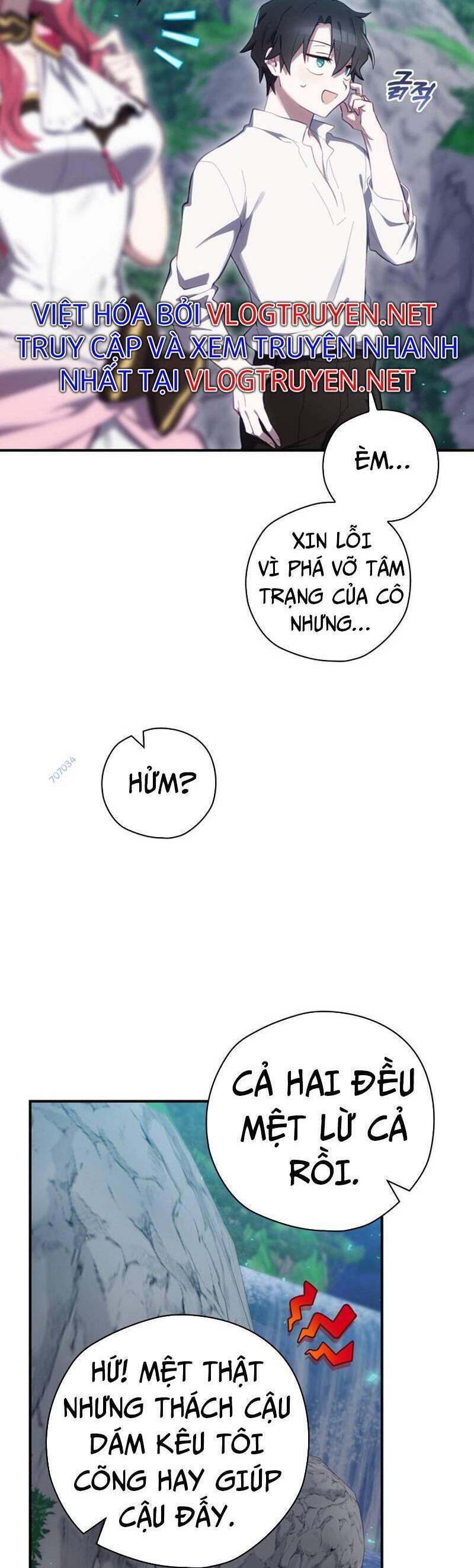 Kẻ Phán Quyết Chap 23 - Next Chap 24