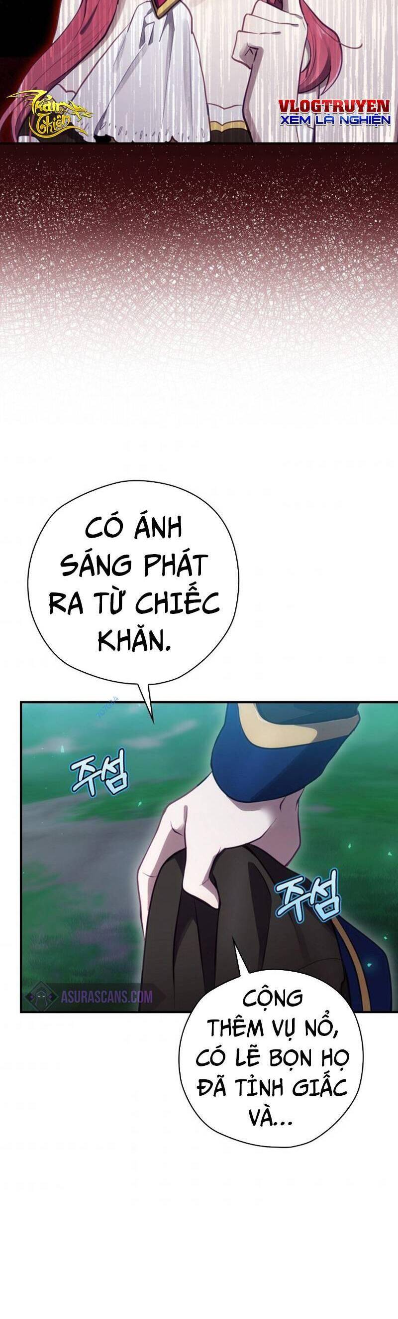 Kẻ Phán Quyết Chap 23 - Next Chap 24