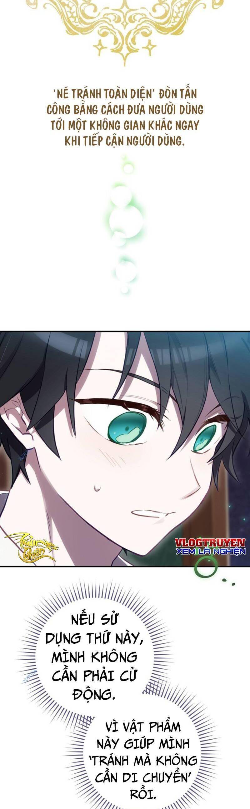 Kẻ Phán Quyết Chap 23 - Next Chap 24