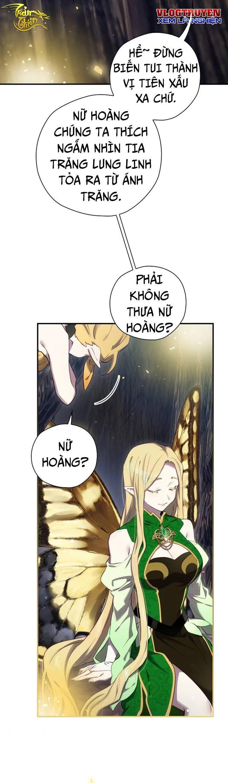 Kẻ Phán Quyết Chap 23 - Next Chap 24