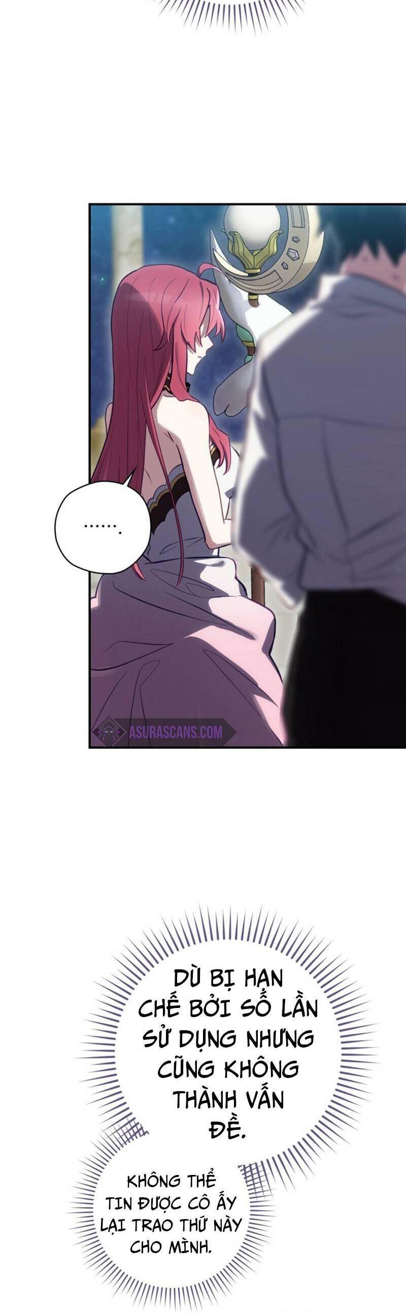 Kẻ Phán Quyết Chap 23 - Next Chap 24