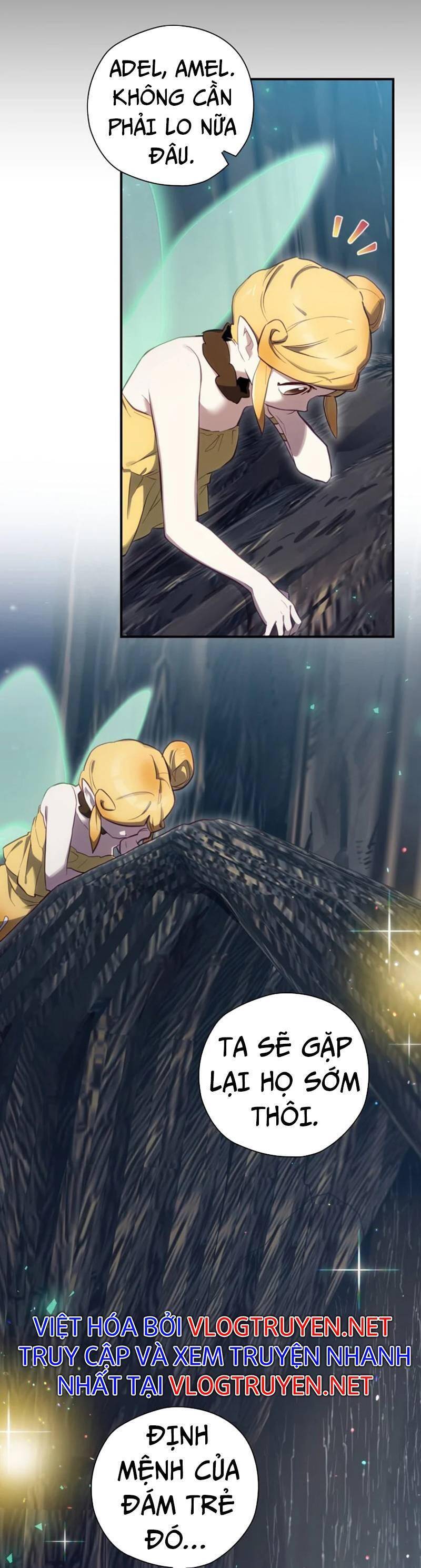 Kẻ Phán Quyết Chap 23 - Next Chap 24