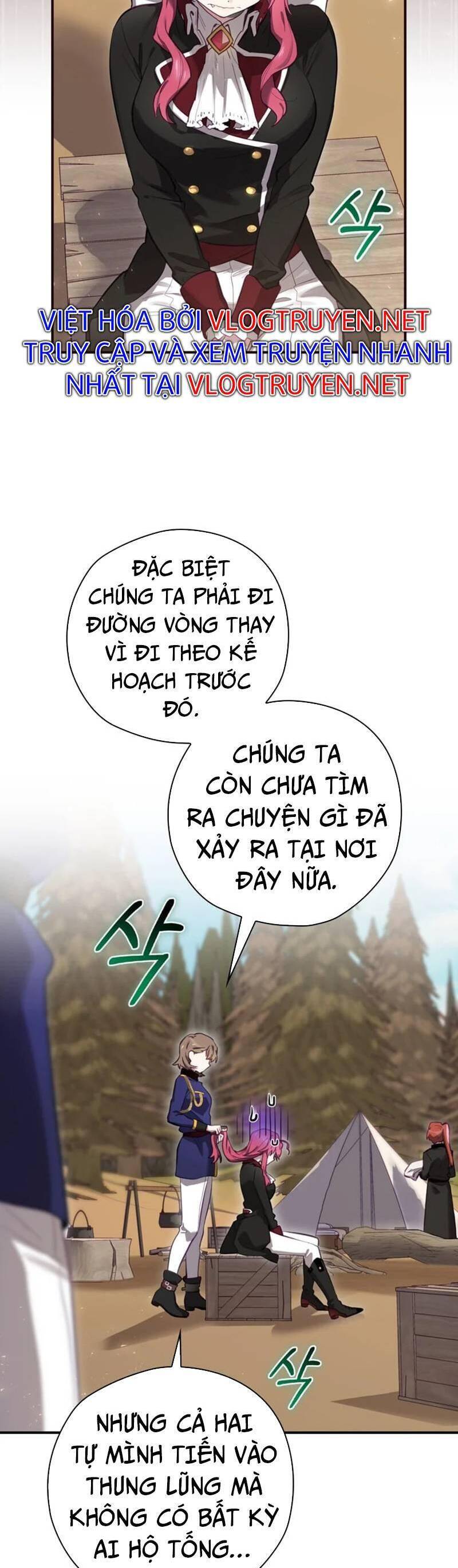 Kẻ Phán Quyết Chap 23 - Next Chap 24