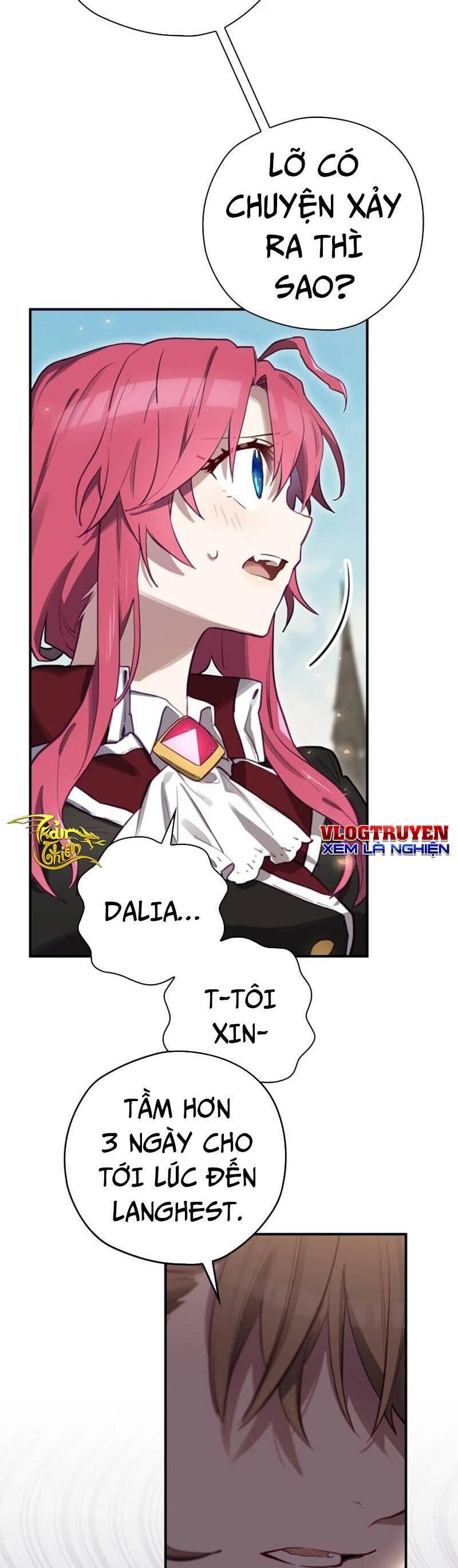 Kẻ Phán Quyết Chap 23 - Next Chap 24