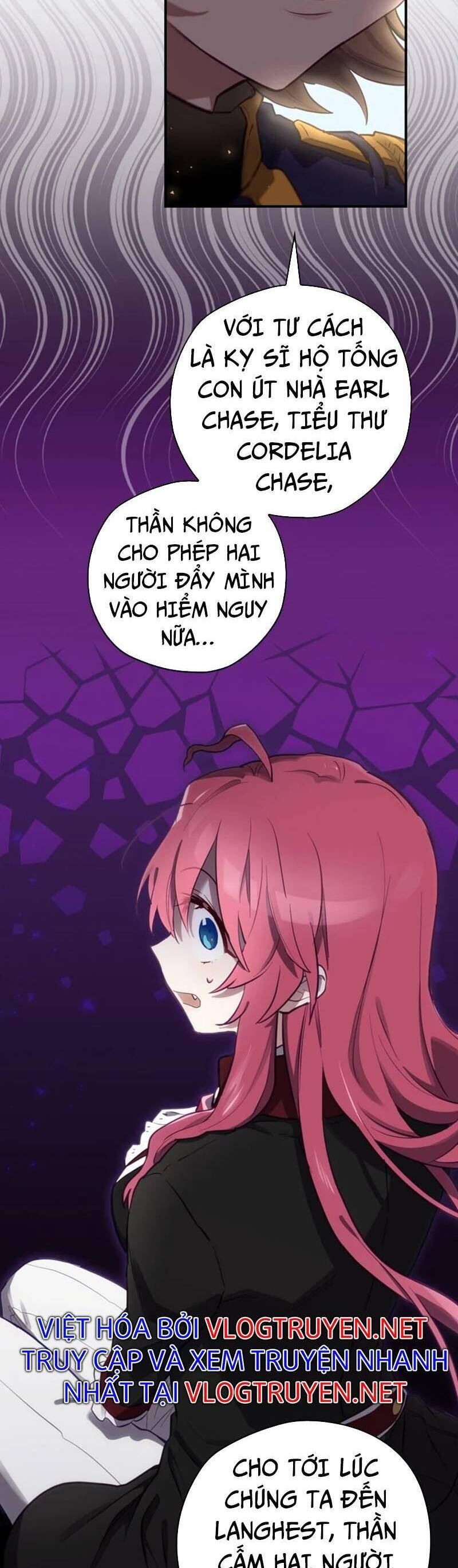 Kẻ Phán Quyết Chap 23 - Next Chap 24