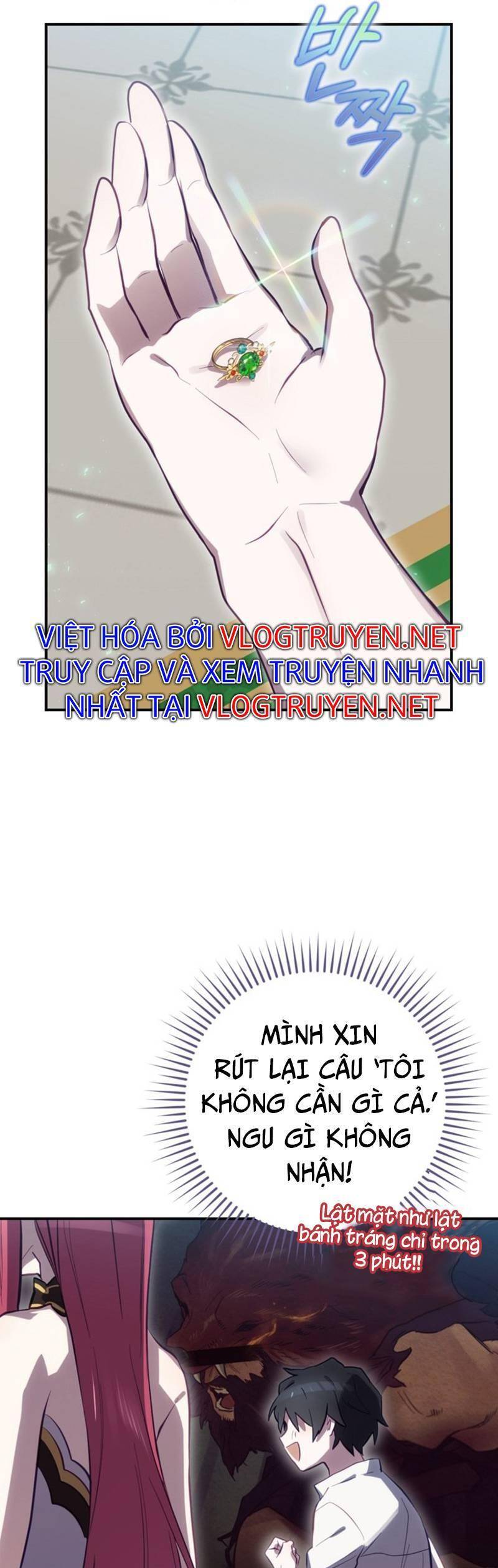 Kẻ Phán Quyết Chap 23 - Next Chap 24