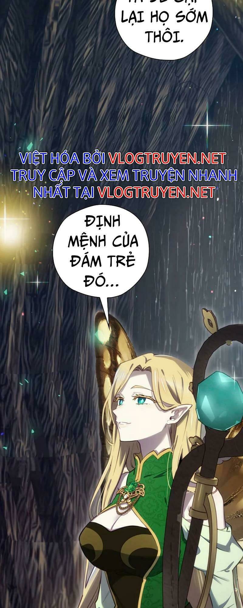 Kẻ Phán Quyết Chap 23 - Next Chap 24