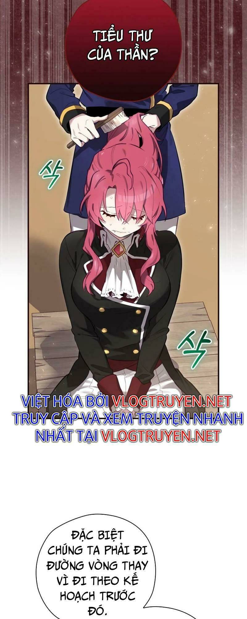 Kẻ Phán Quyết Chap 23 - Next Chap 24