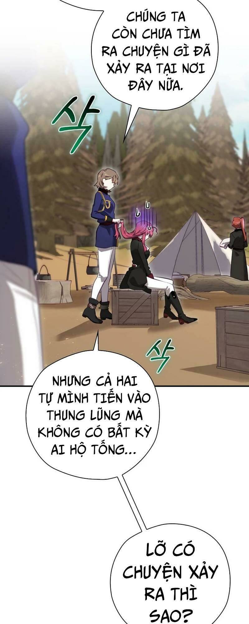 Kẻ Phán Quyết Chap 23 - Next Chap 24