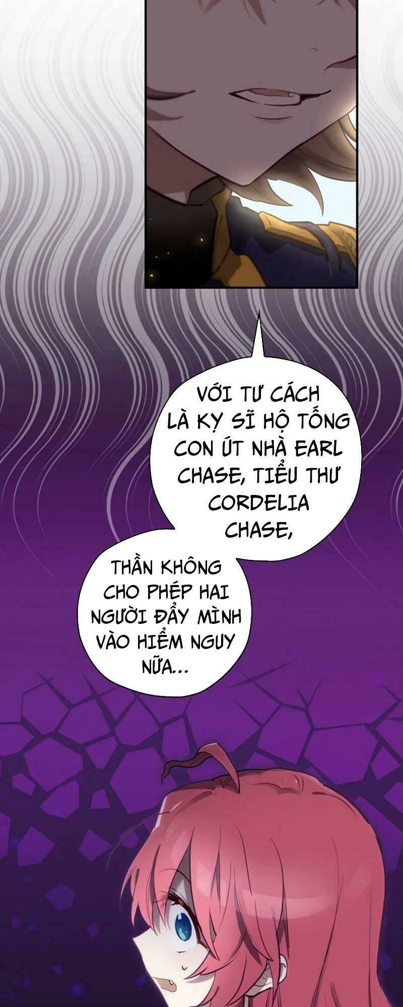 Kẻ Phán Quyết Chap 23 - Next Chap 24