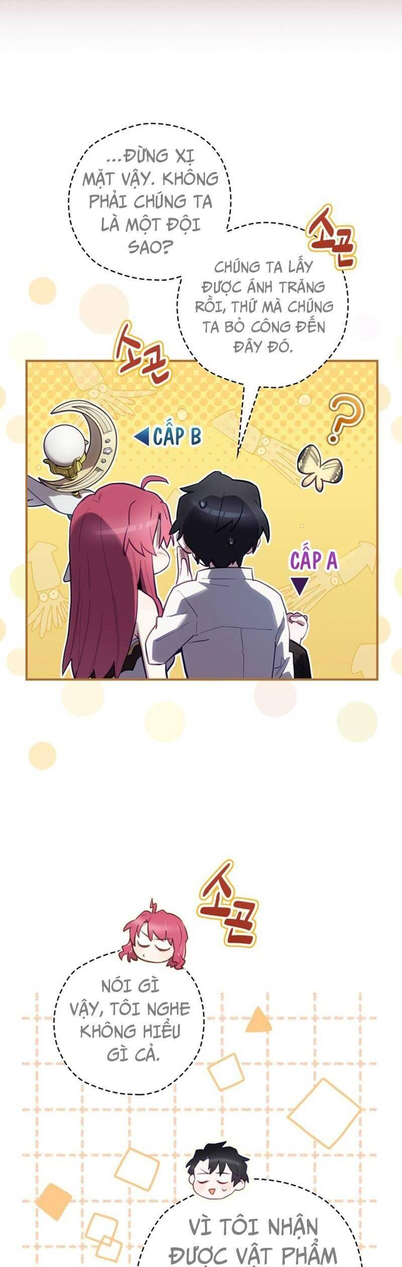 Kẻ Phán Quyết Chap 23 - Next Chap 24