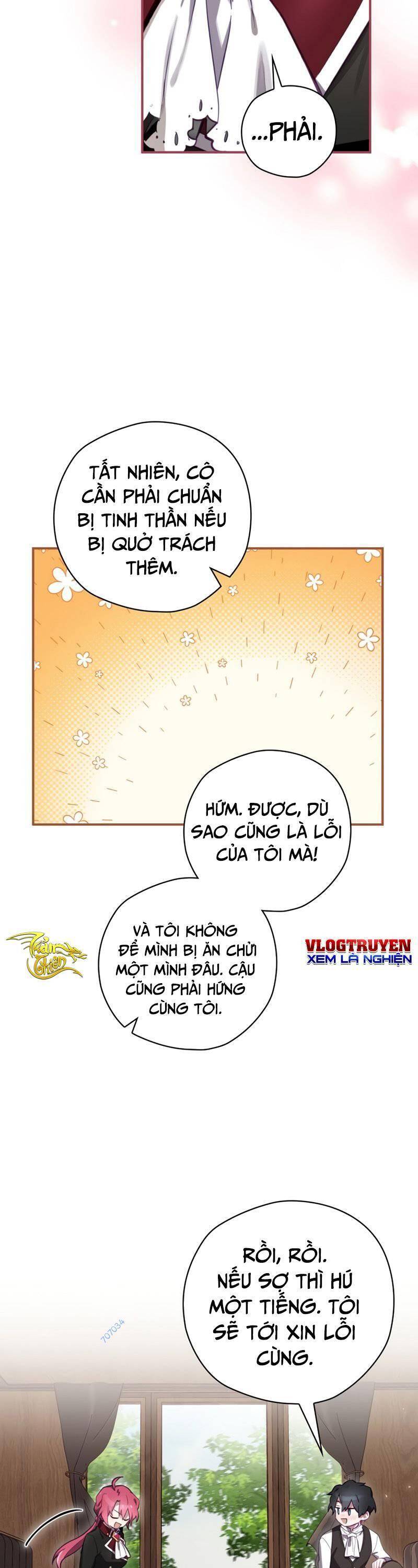 Kẻ Phán Quyết Chap 24 - Next Chap 25