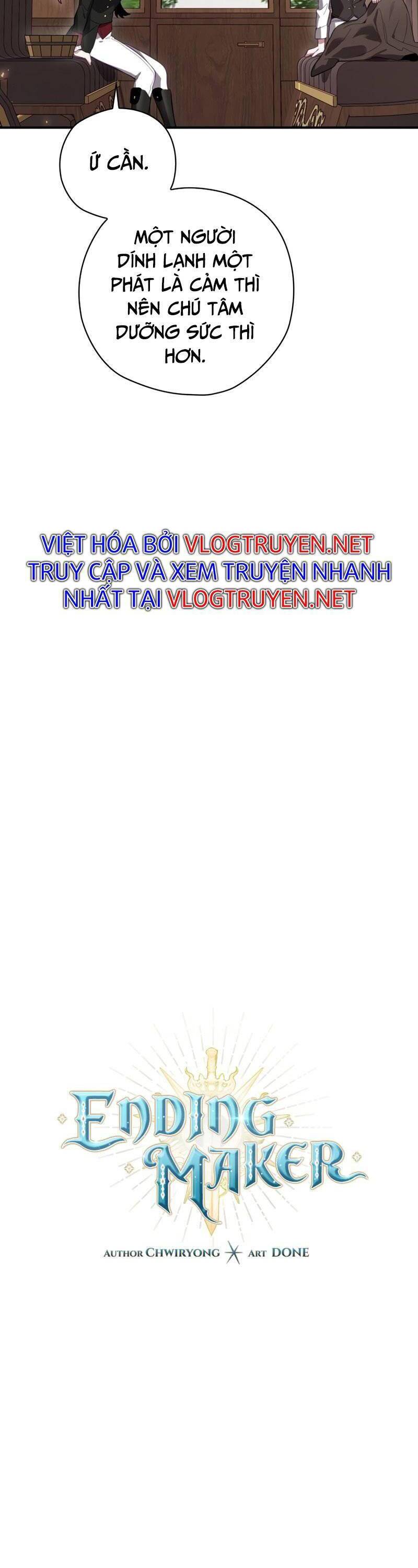 Kẻ Phán Quyết Chap 24 - Next Chap 25