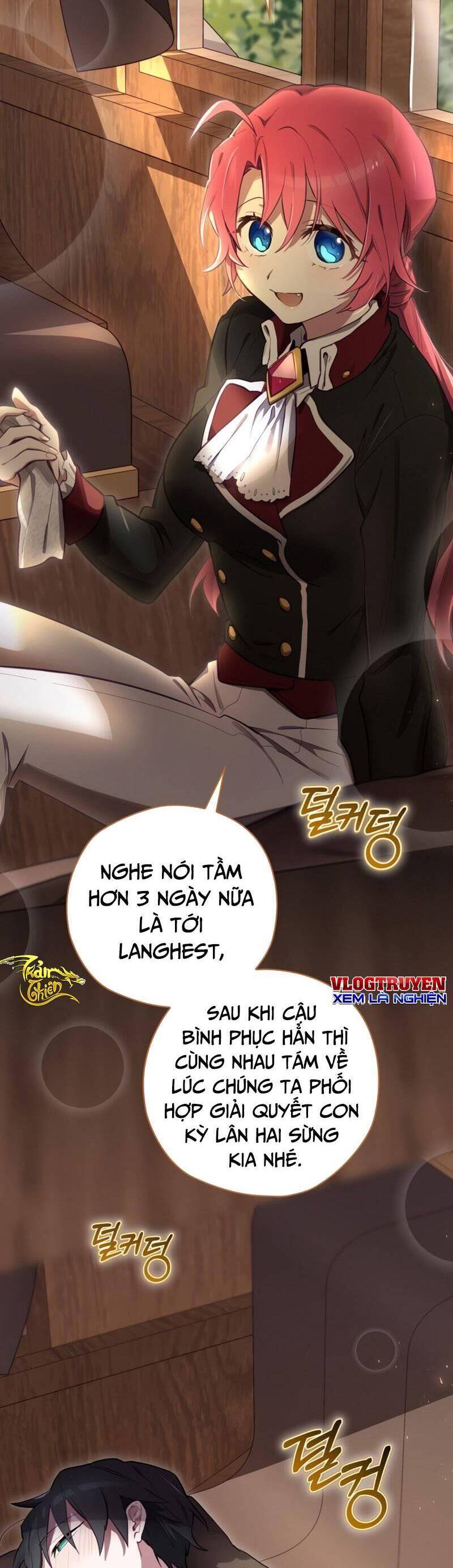 Kẻ Phán Quyết Chap 24 - Next Chap 25