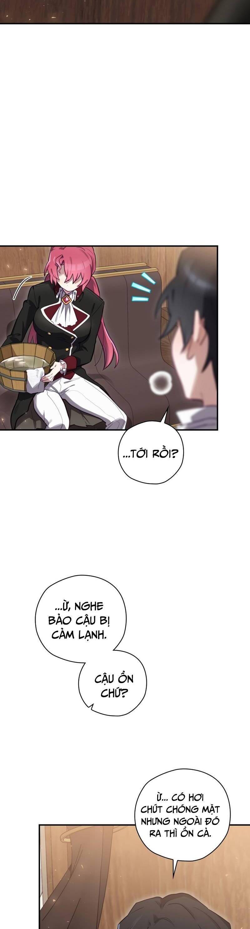 Kẻ Phán Quyết Chap 24 - Next Chap 25