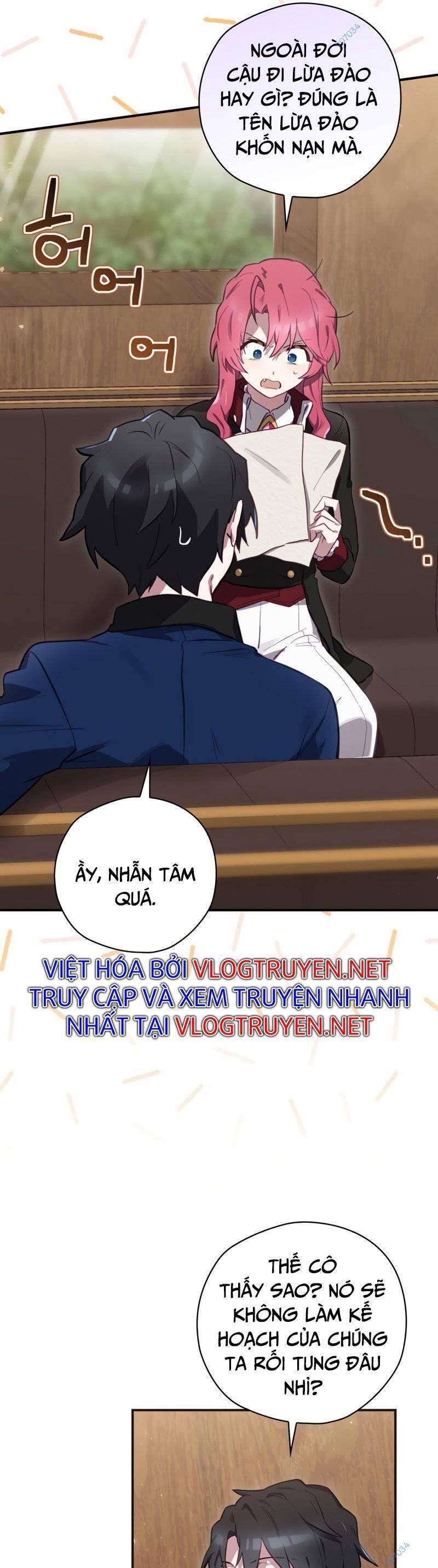 Kẻ Phán Quyết Chap 24 - Next Chap 25