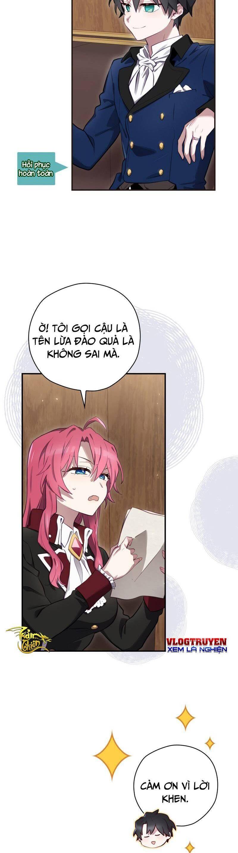 Kẻ Phán Quyết Chap 24 - Next Chap 25