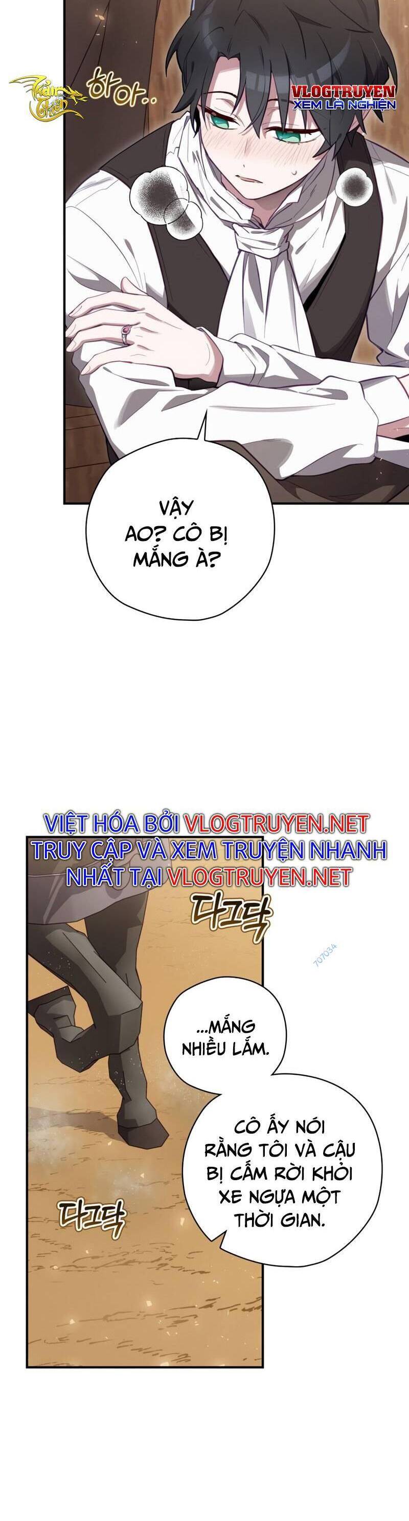 Kẻ Phán Quyết Chap 24 - Next Chap 25