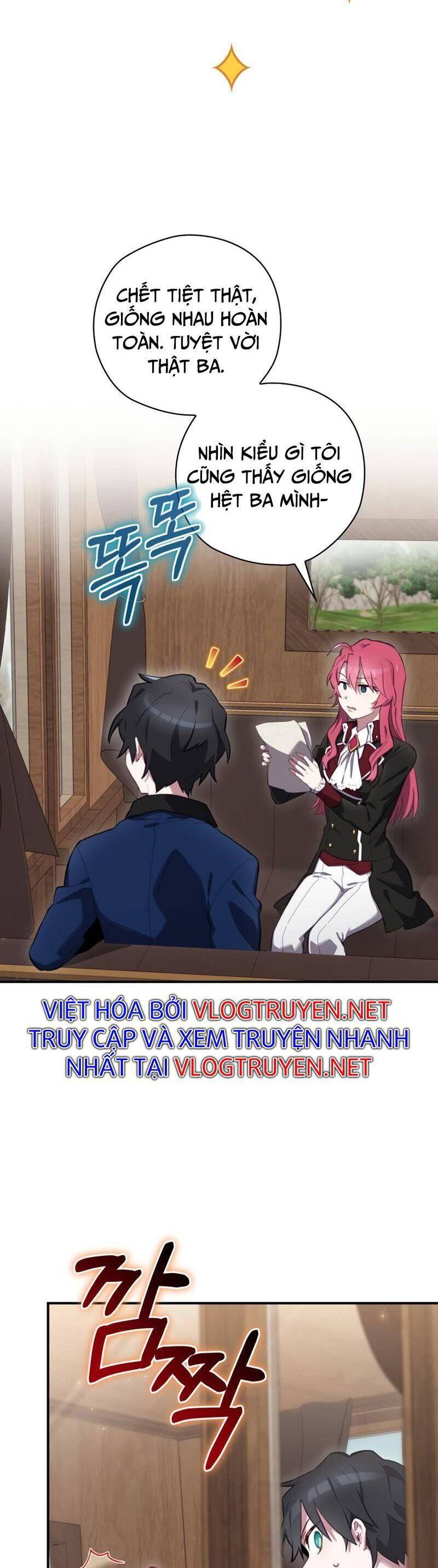 Kẻ Phán Quyết Chap 24 - Next Chap 25