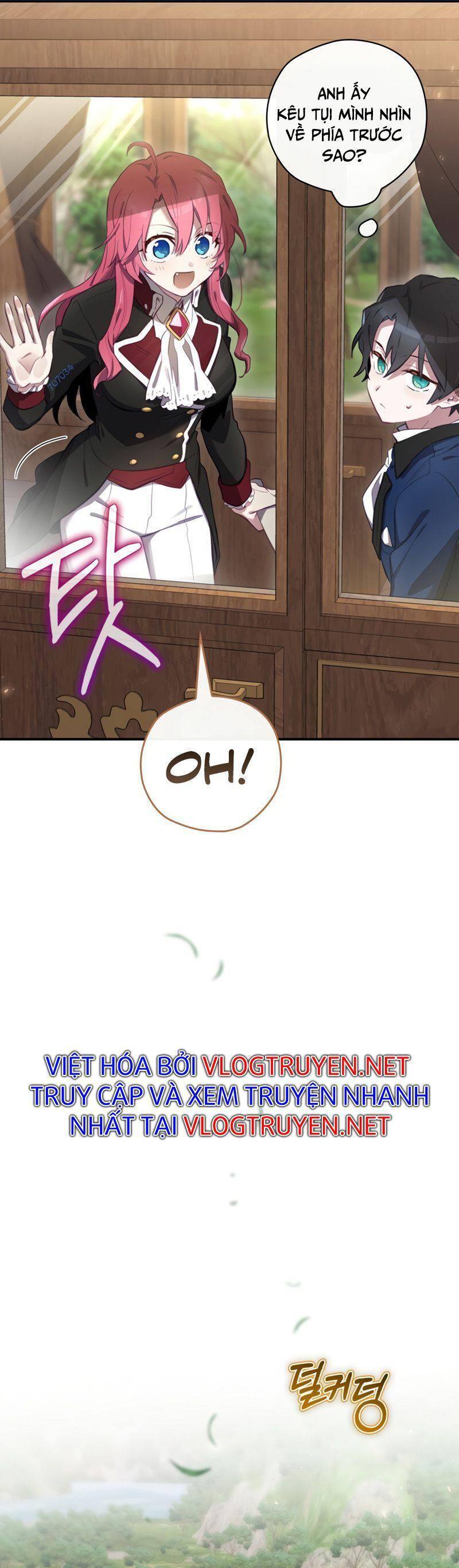 Kẻ Phán Quyết Chap 24 - Next Chap 25