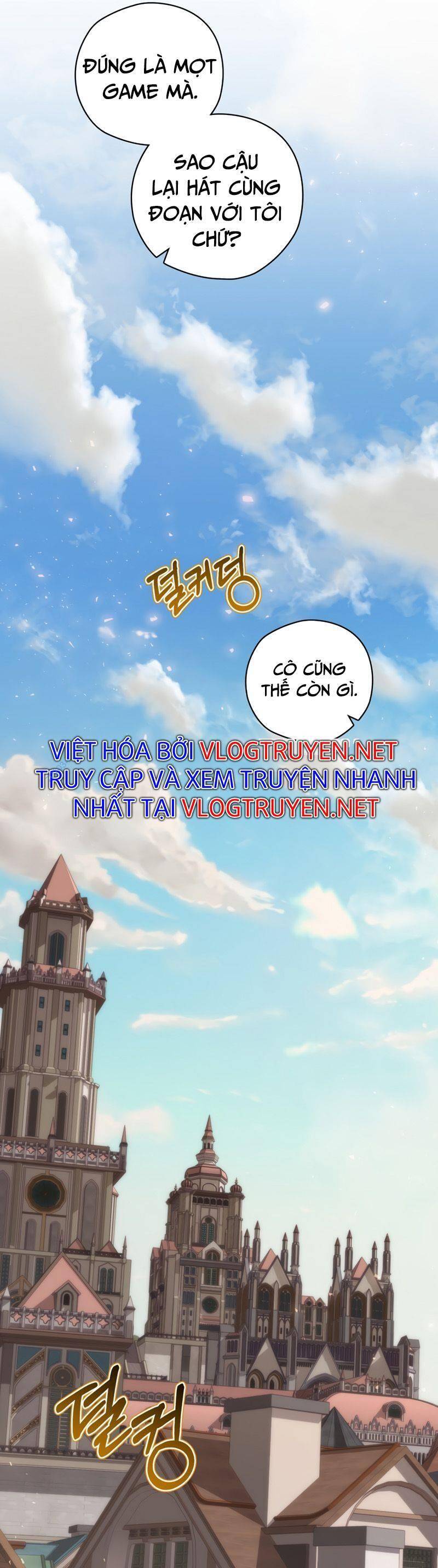 Kẻ Phán Quyết Chap 24 - Next Chap 25