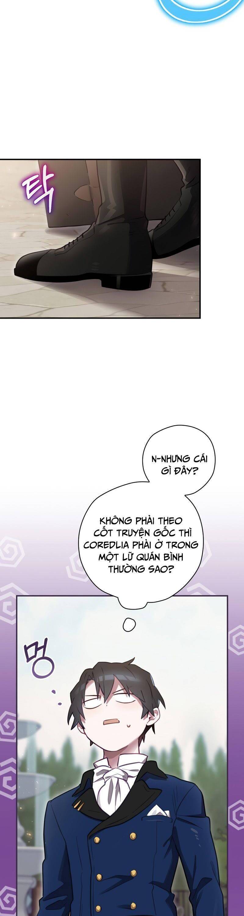 Kẻ Phán Quyết Chap 24 - Next Chap 25