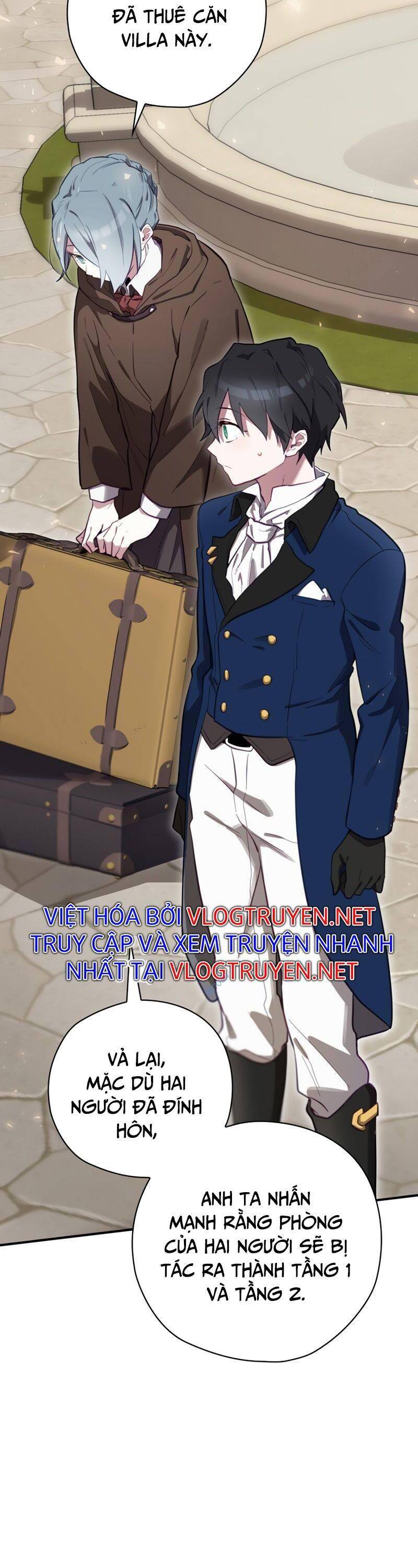 Kẻ Phán Quyết Chap 24 - Next Chap 25