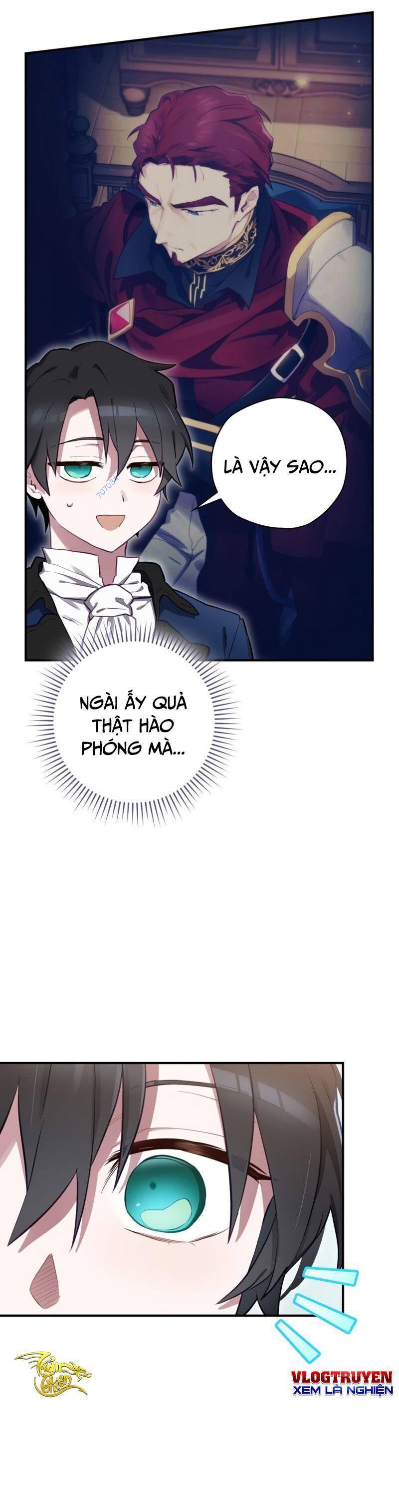 Kẻ Phán Quyết Chap 24 - Next Chap 25