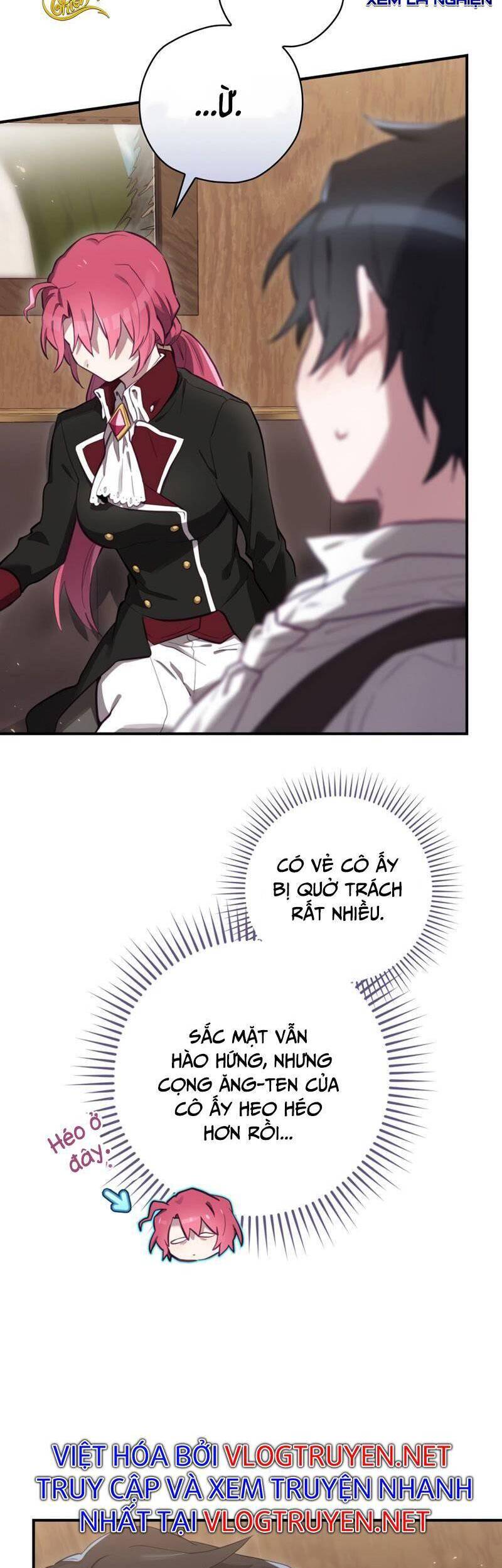 Kẻ Phán Quyết Chap 24 - Next Chap 25