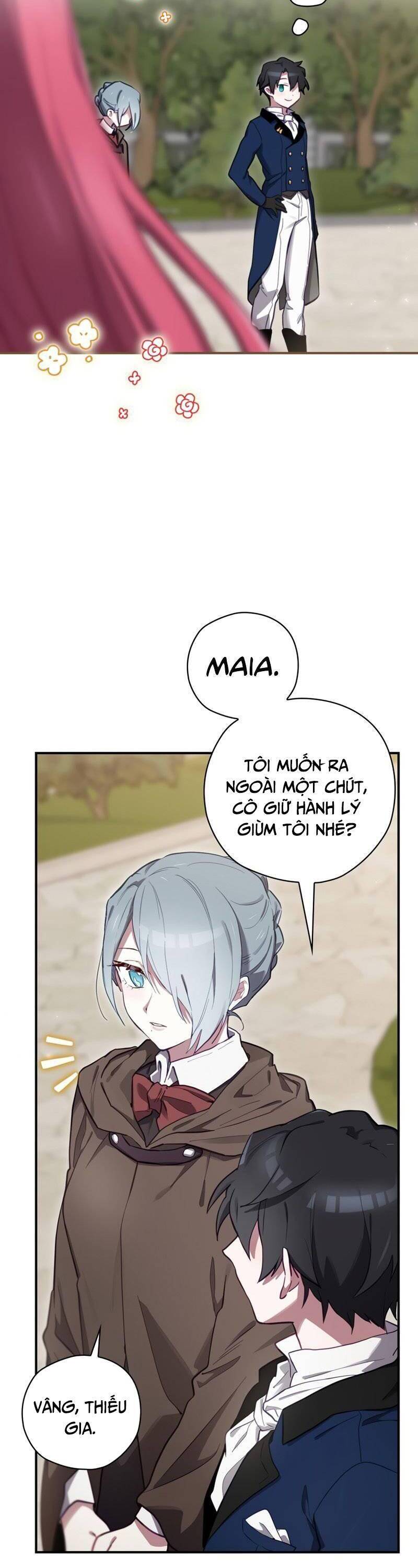 Kẻ Phán Quyết Chap 24 - Next Chap 25