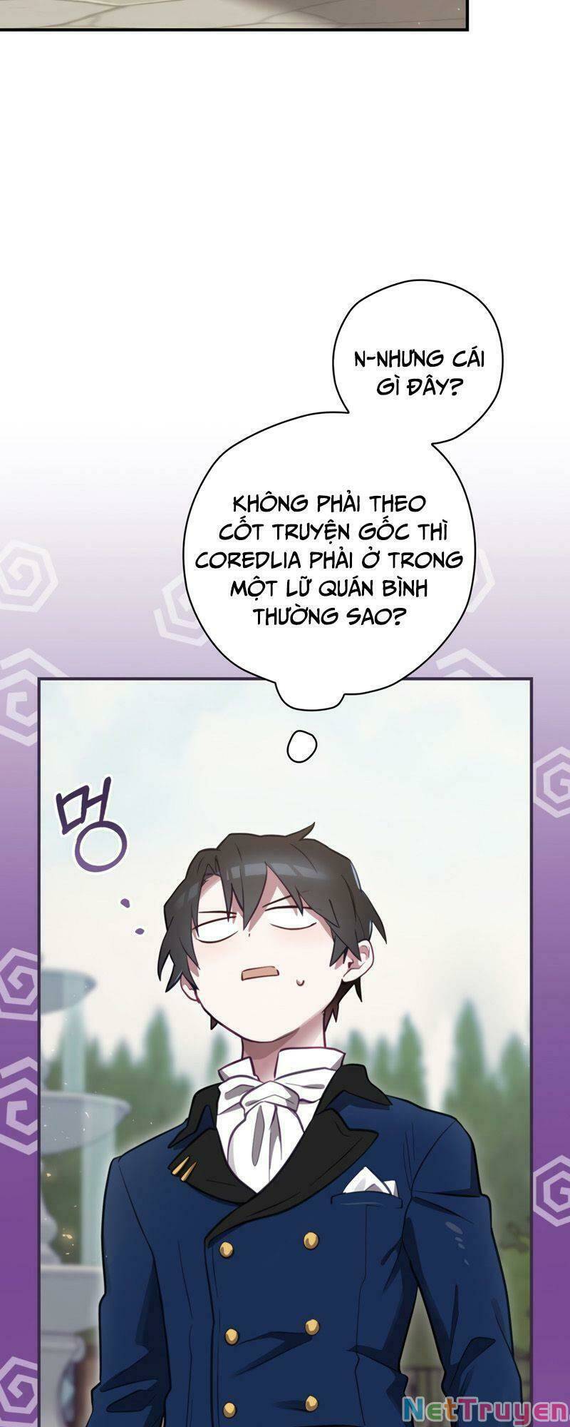 Kẻ Phán Quyết Chap 24 - Next Chap 25