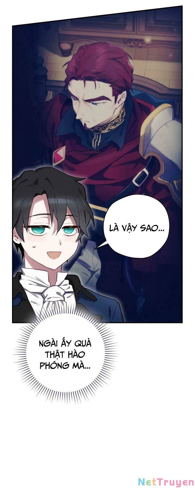 Kẻ Phán Quyết Chap 24 - Next Chap 25