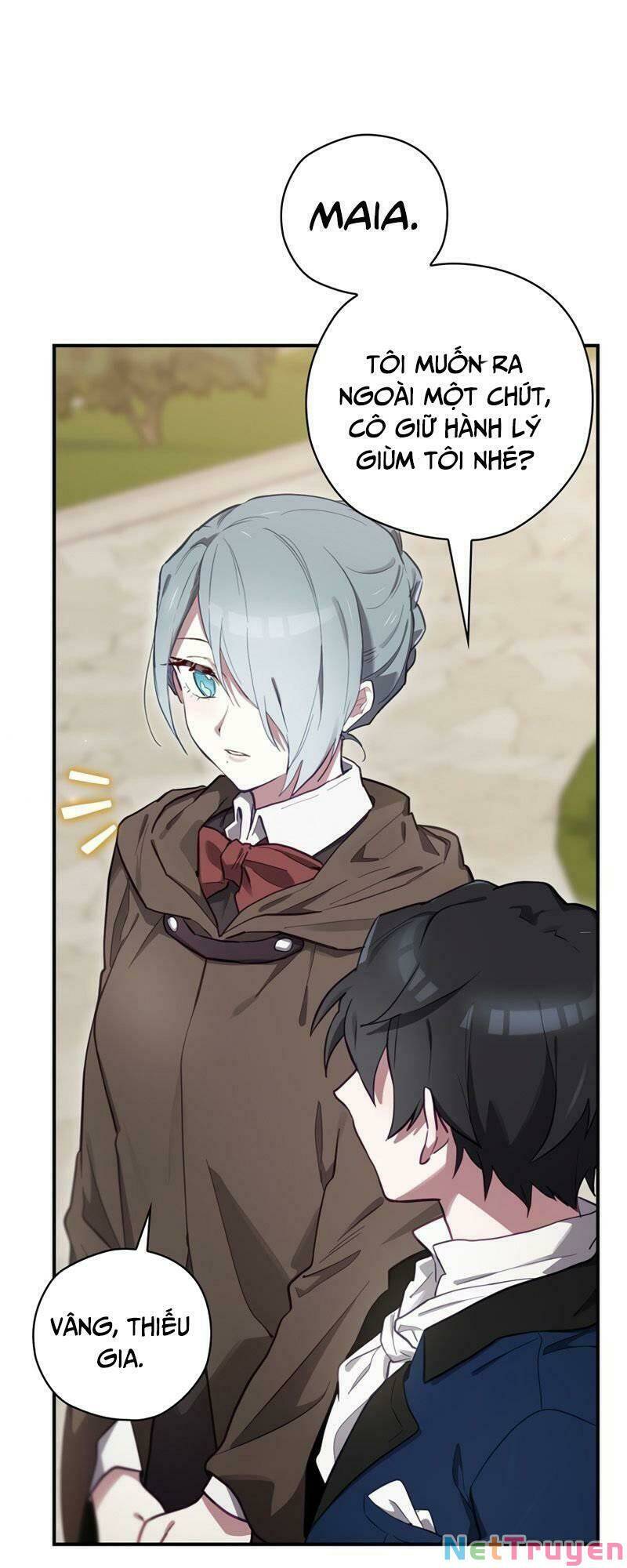 Kẻ Phán Quyết Chap 24 - Next Chap 25