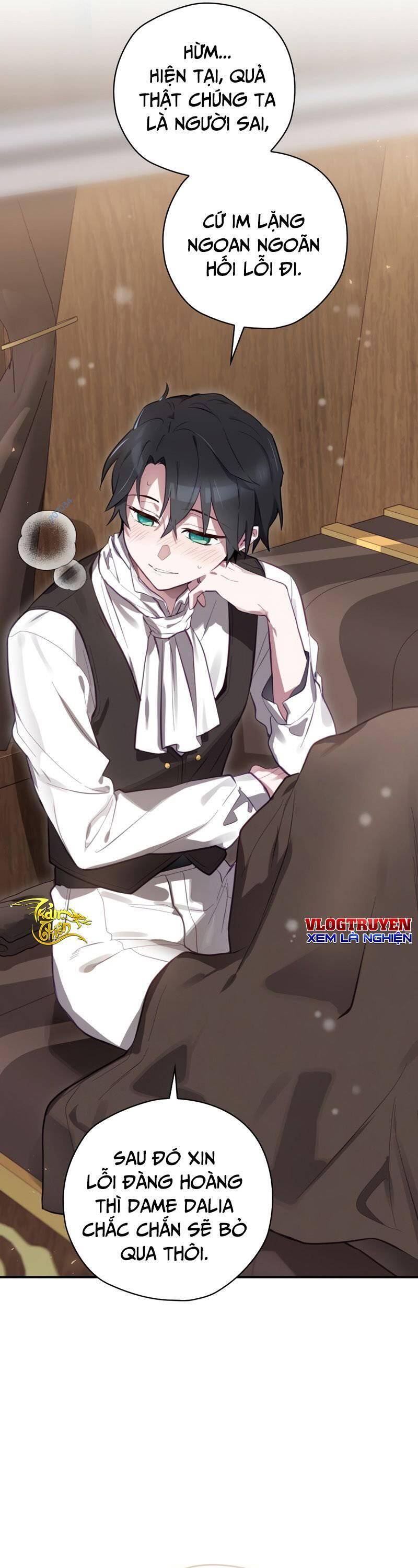 Kẻ Phán Quyết Chap 24 - Next Chap 25