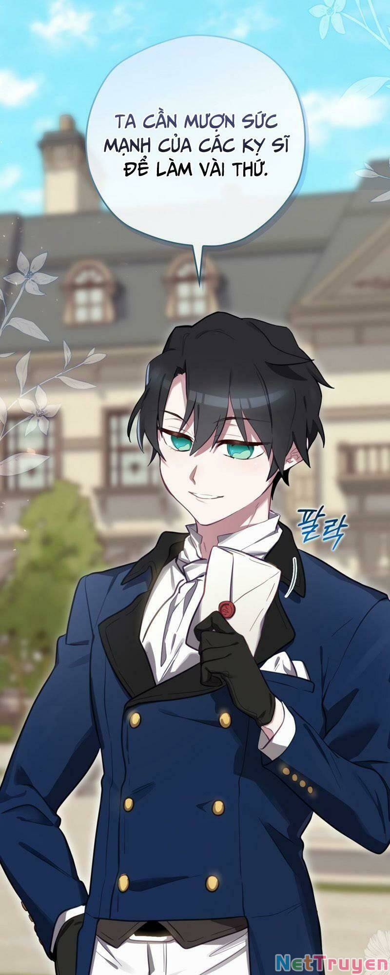 Kẻ Phán Quyết Chap 24 - Next Chap 25