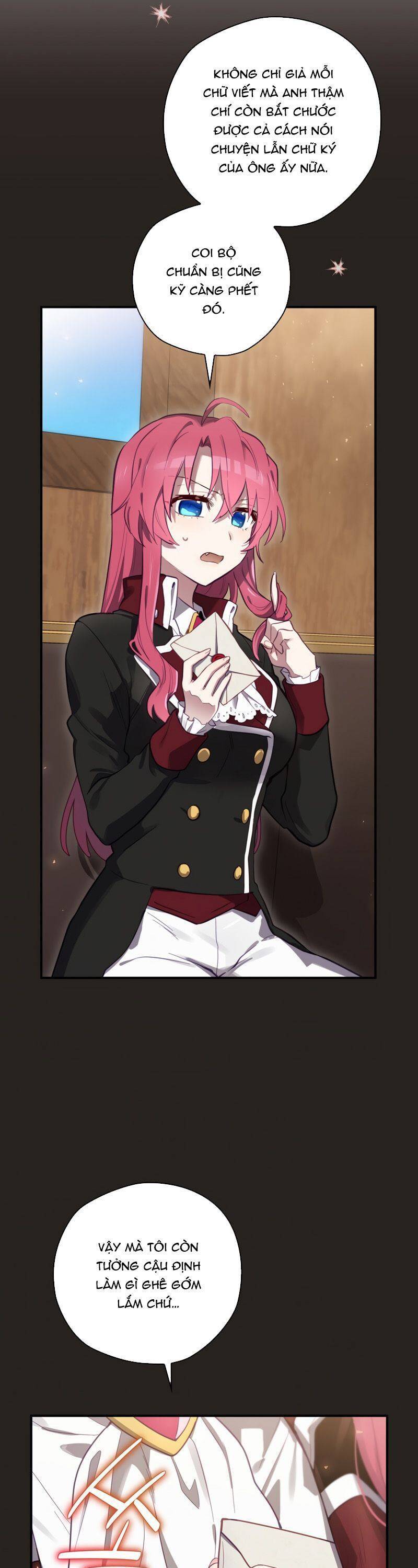 Kẻ Phán Quyết Chap 25 - Next Chap 26