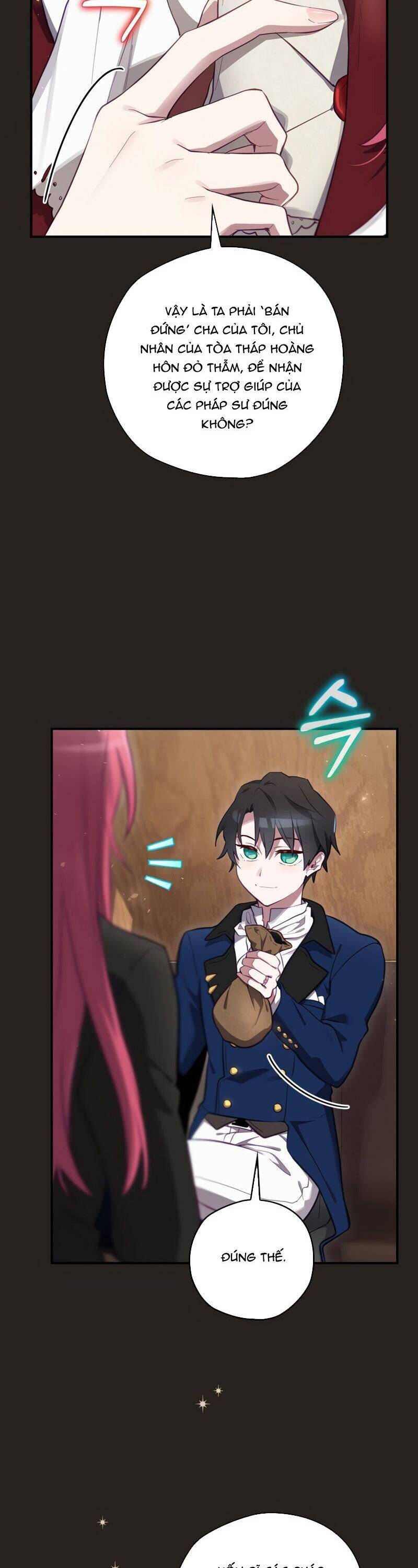 Kẻ Phán Quyết Chap 25 - Next Chap 26