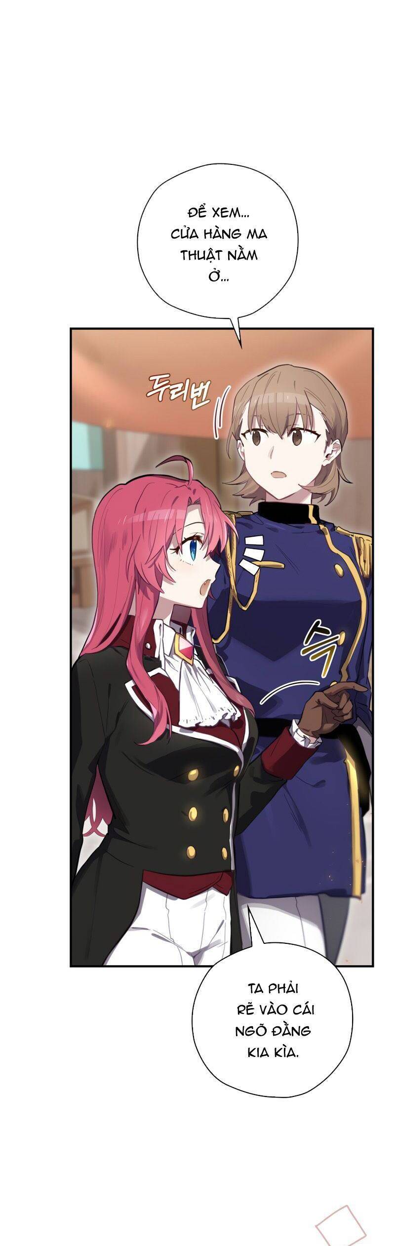 Kẻ Phán Quyết Chap 25 - Next Chap 26