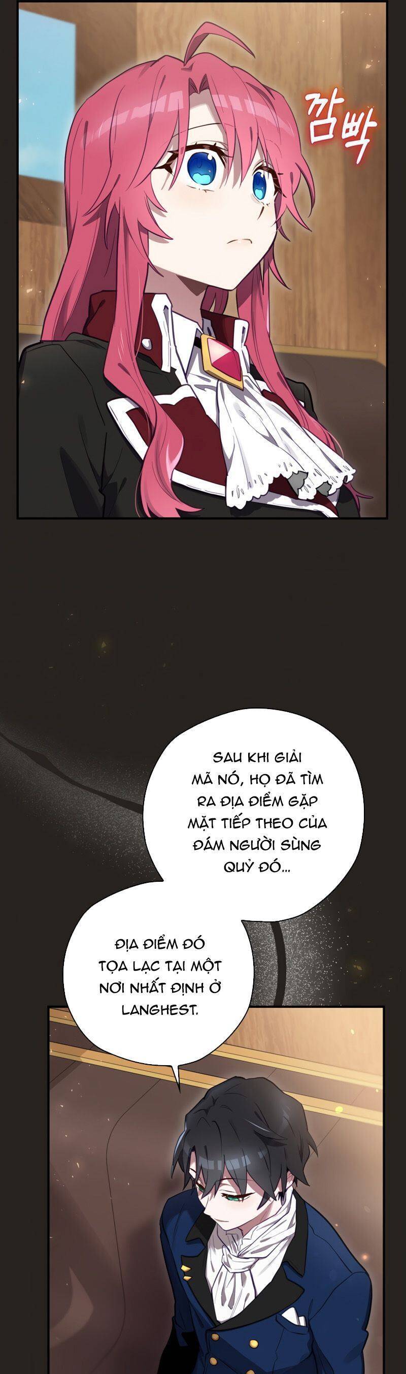 Kẻ Phán Quyết Chap 25 - Next Chap 26