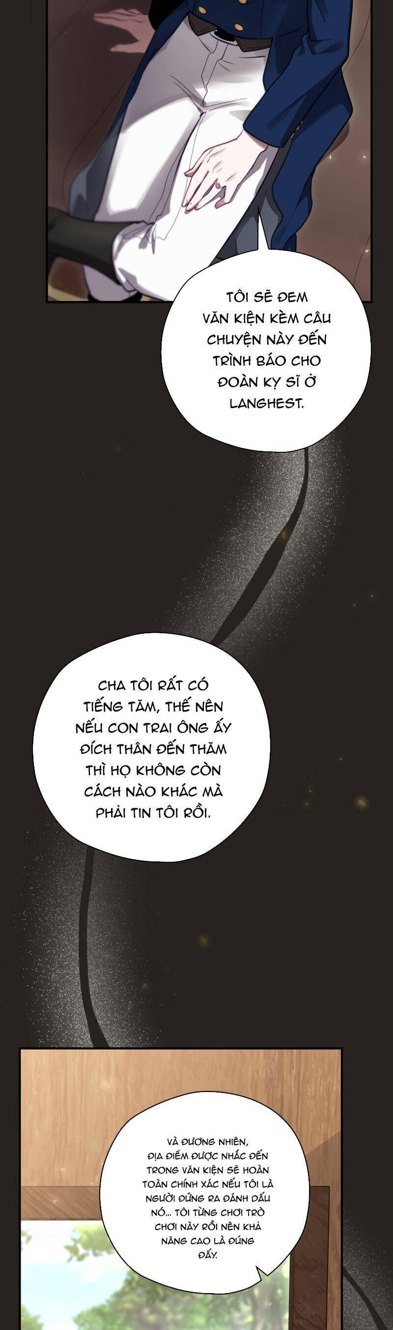 Kẻ Phán Quyết Chap 25 - Next Chap 26