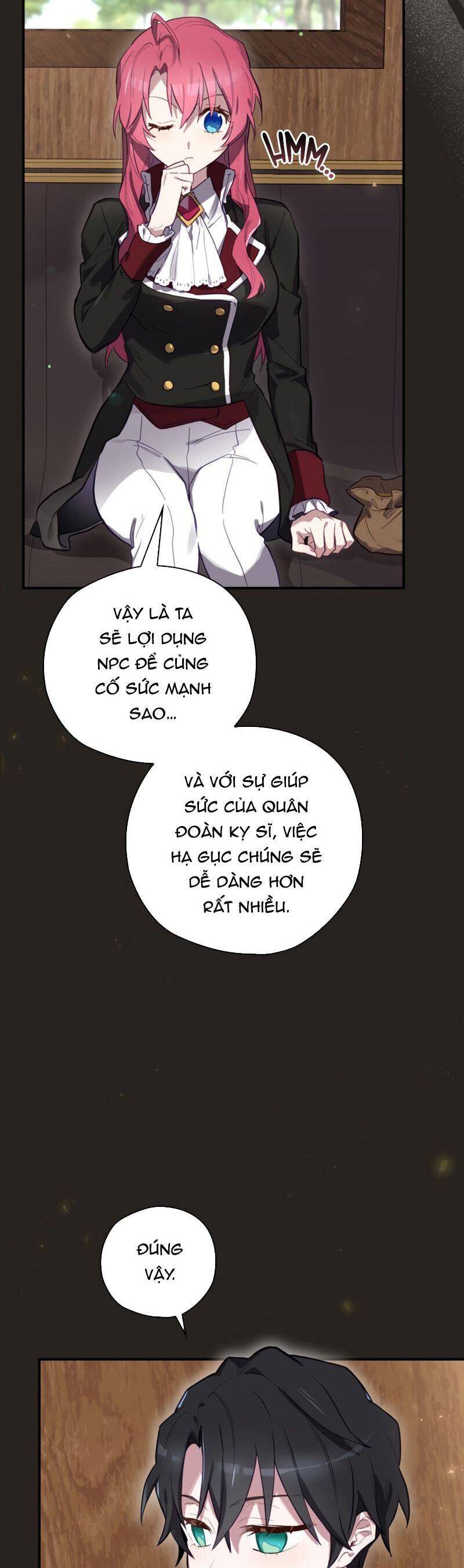 Kẻ Phán Quyết Chap 25 - Next Chap 26