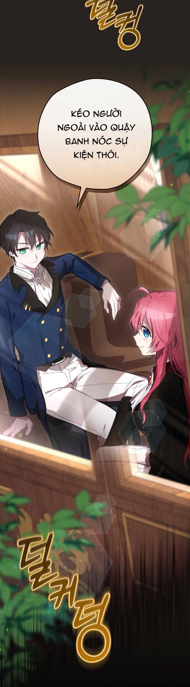 Kẻ Phán Quyết Chap 25 - Next Chap 26