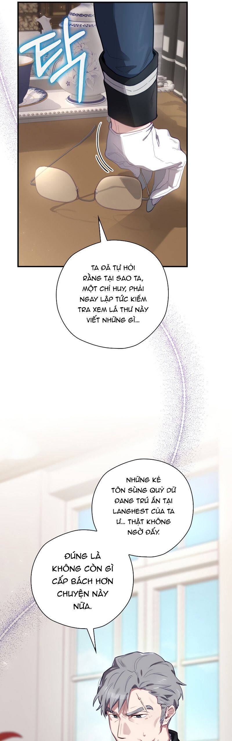 Kẻ Phán Quyết Chap 25 - Next Chap 26