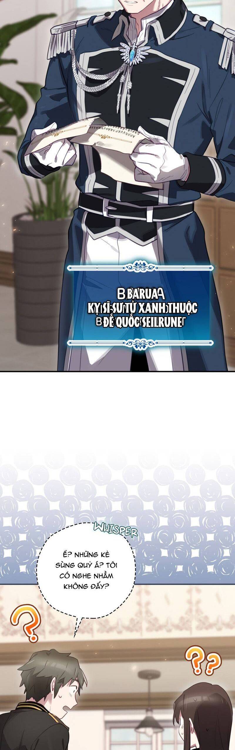 Kẻ Phán Quyết Chap 25 - Next Chap 26