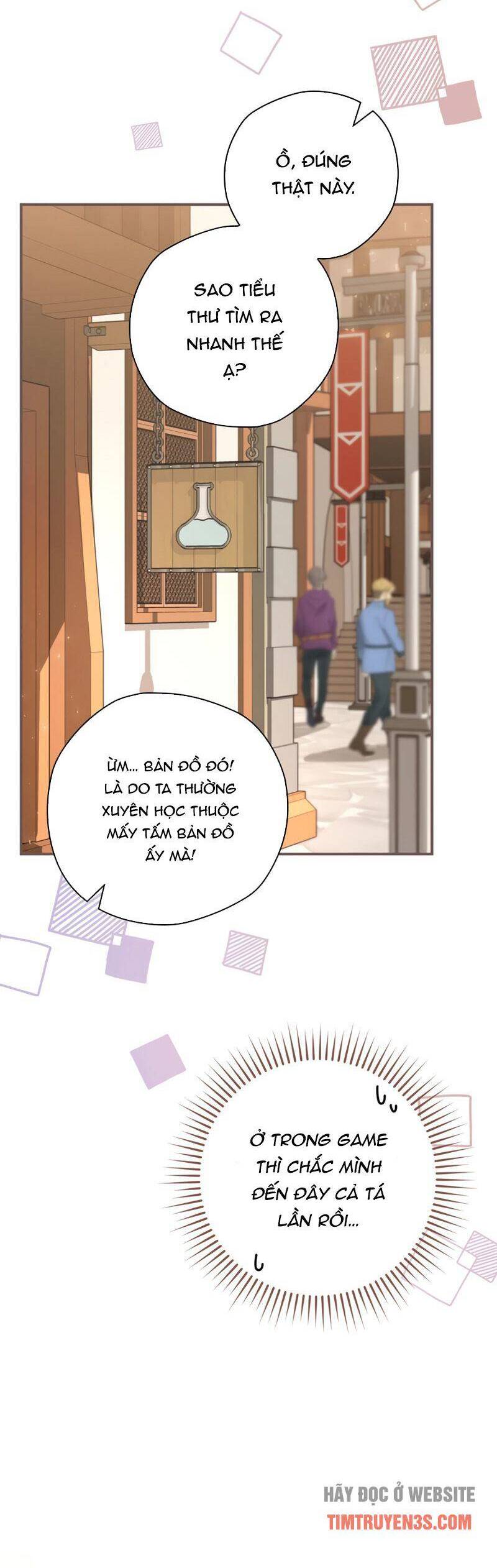 Kẻ Phán Quyết Chap 25 - Next Chap 26