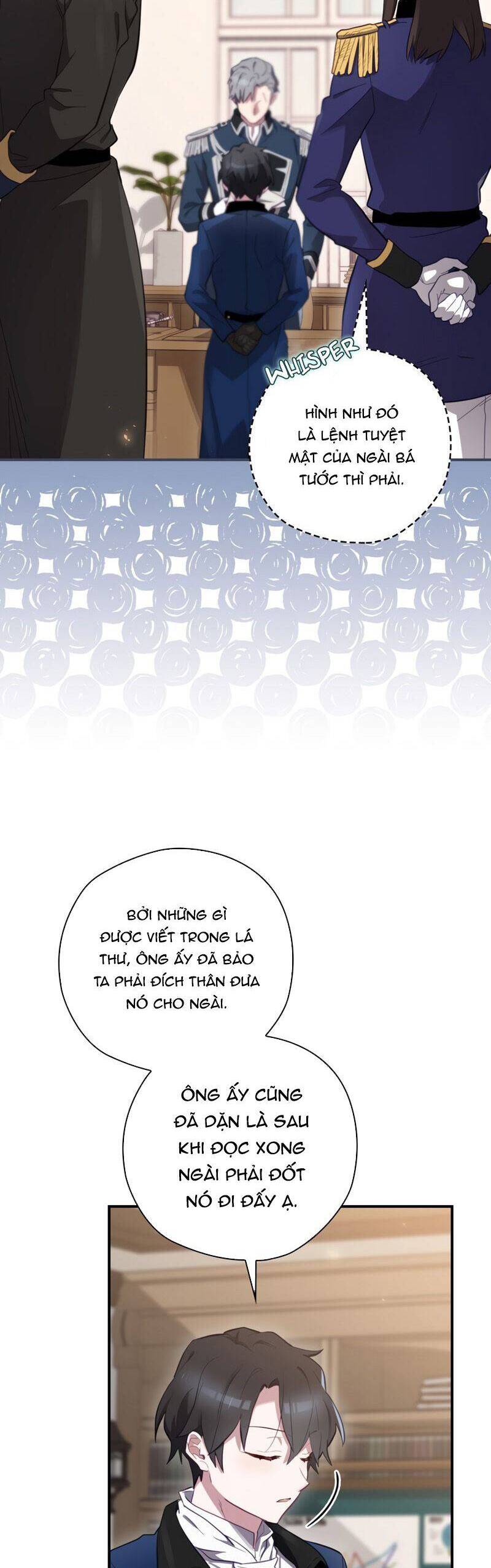 Kẻ Phán Quyết Chap 25 - Next Chap 26