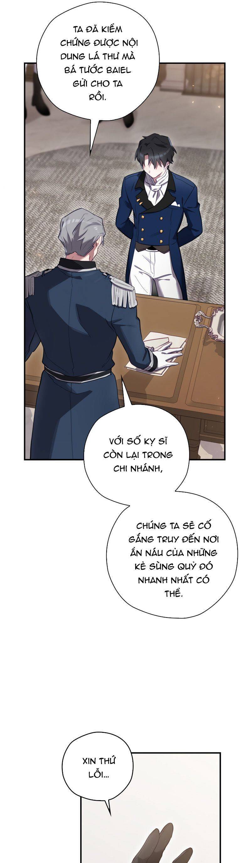 Kẻ Phán Quyết Chap 25 - Next Chap 26